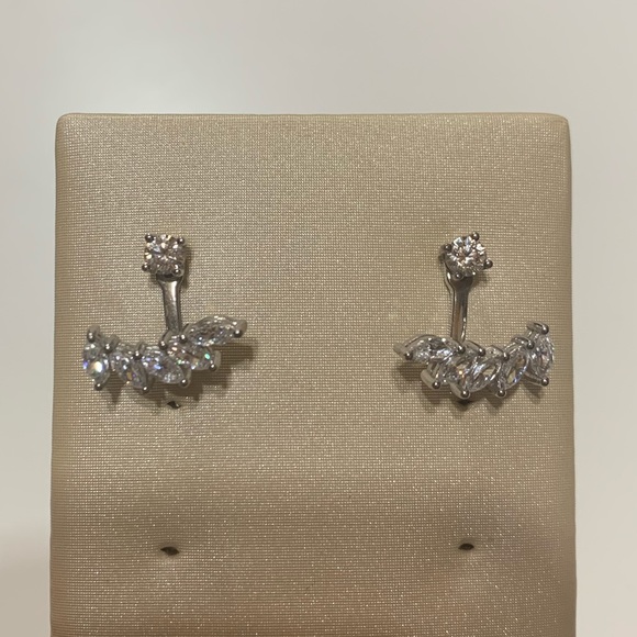 2 in 1 Earrings - Picture 1 of 8